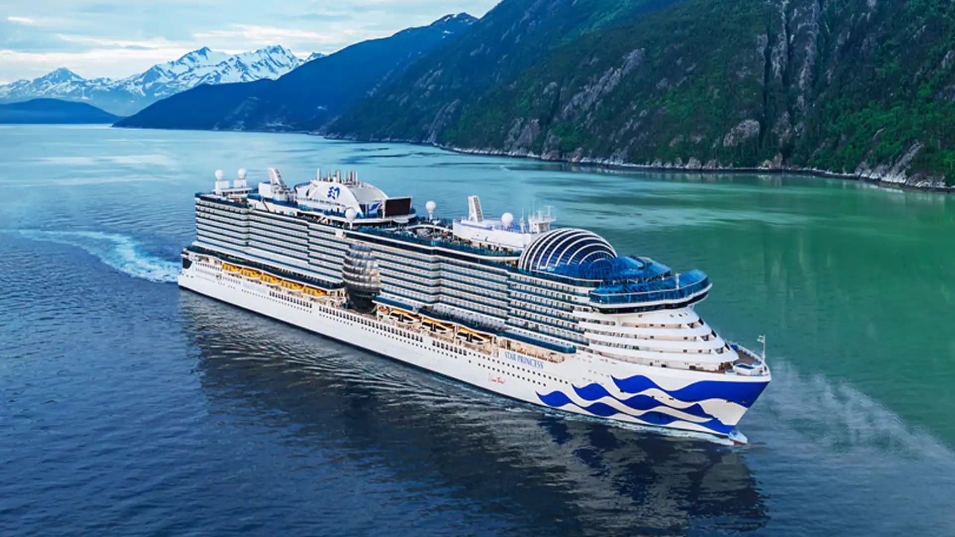 Alaska · Inside Passage